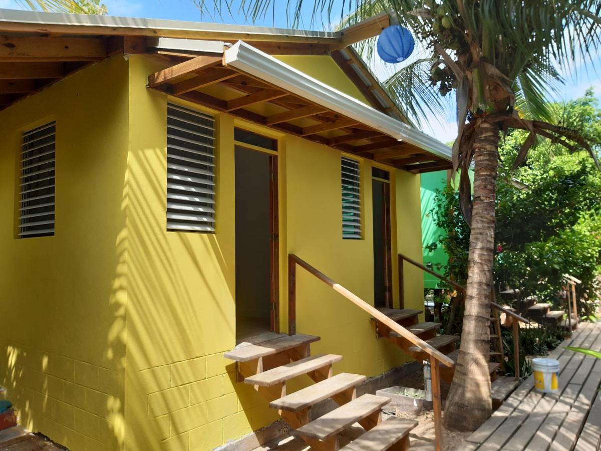 The Funky Dodo Backpackers Hostel Hopkins Eksteriør bilde
