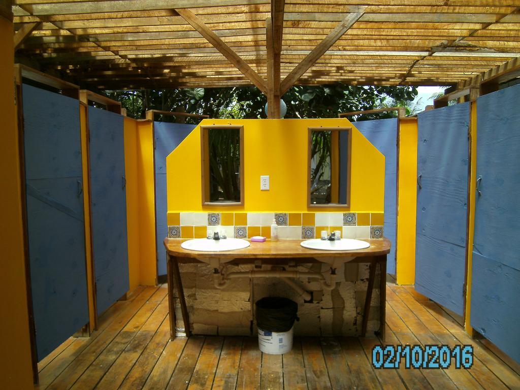 The Funky Dodo Backpackers Hostel Hopkins Eksteriør bilde