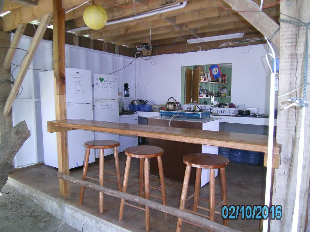 The Funky Dodo Backpackers Hostel Hopkins Eksteriør bilde