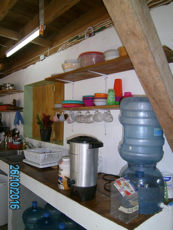 The Funky Dodo Backpackers Hostel Hopkins Eksteriør bilde