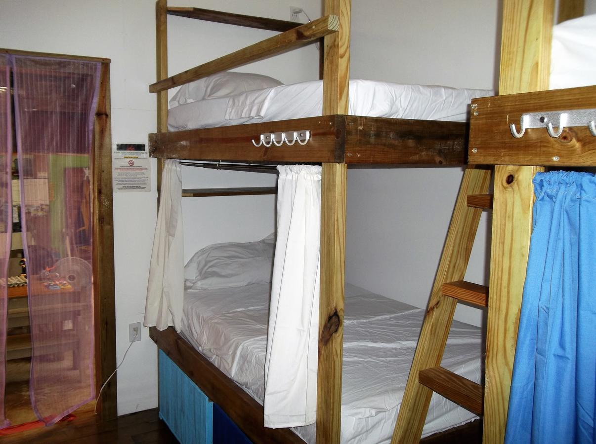 The Funky Dodo Backpackers Hostel Hopkins Eksteriør bilde