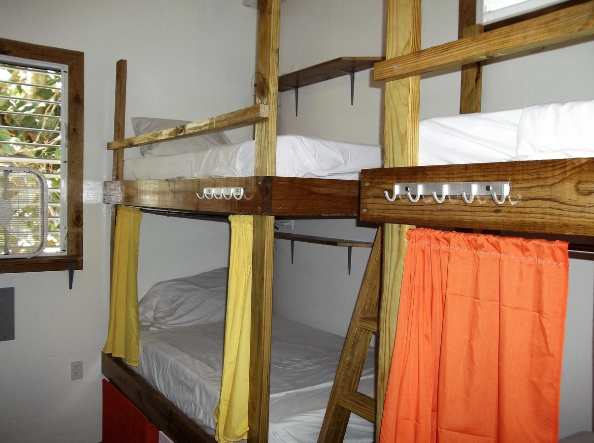 The Funky Dodo Backpackers Hostel Hopkins Eksteriør bilde