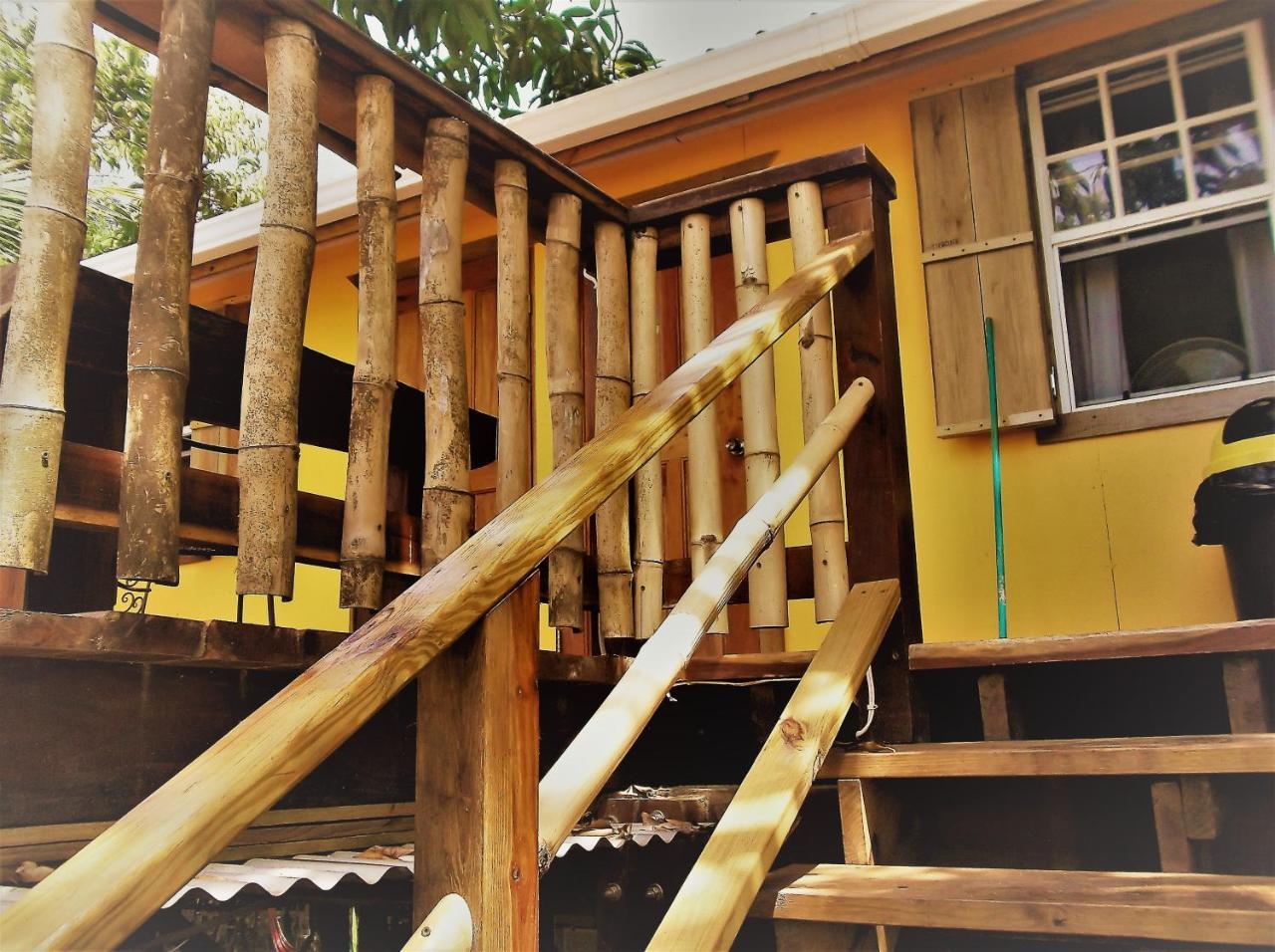 The Funky Dodo Backpackers Hostel Hopkins Eksteriør bilde