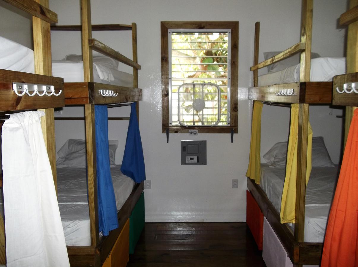 The Funky Dodo Backpackers Hostel Hopkins Eksteriør bilde