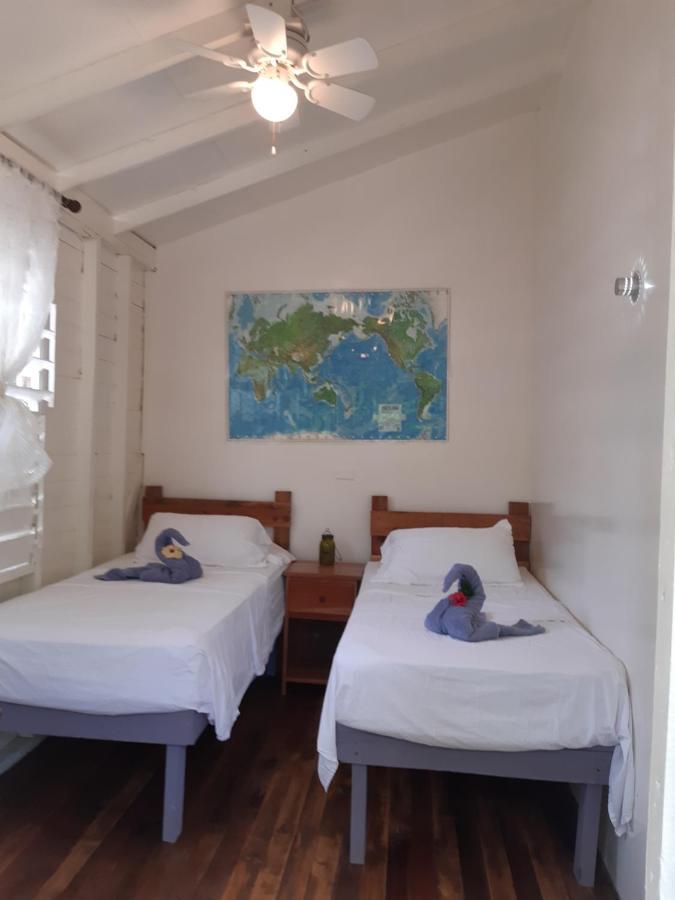 The Funky Dodo Backpackers Hostel Hopkins Eksteriør bilde