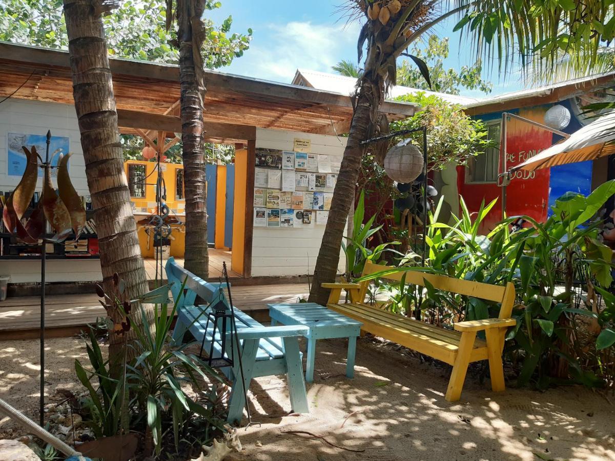 The Funky Dodo Backpackers Hostel Hopkins Eksteriør bilde