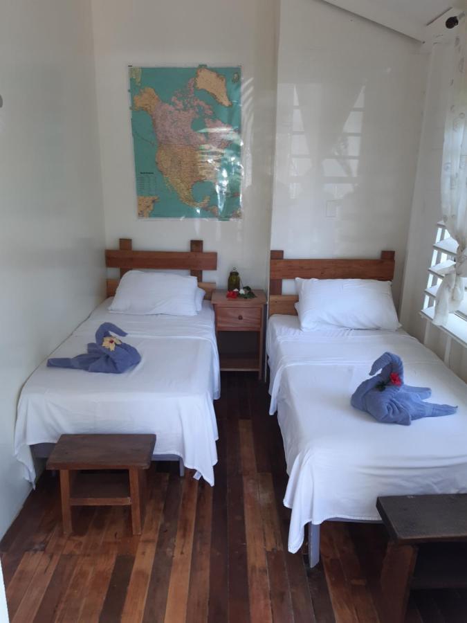 The Funky Dodo Backpackers Hostel Hopkins Eksteriør bilde