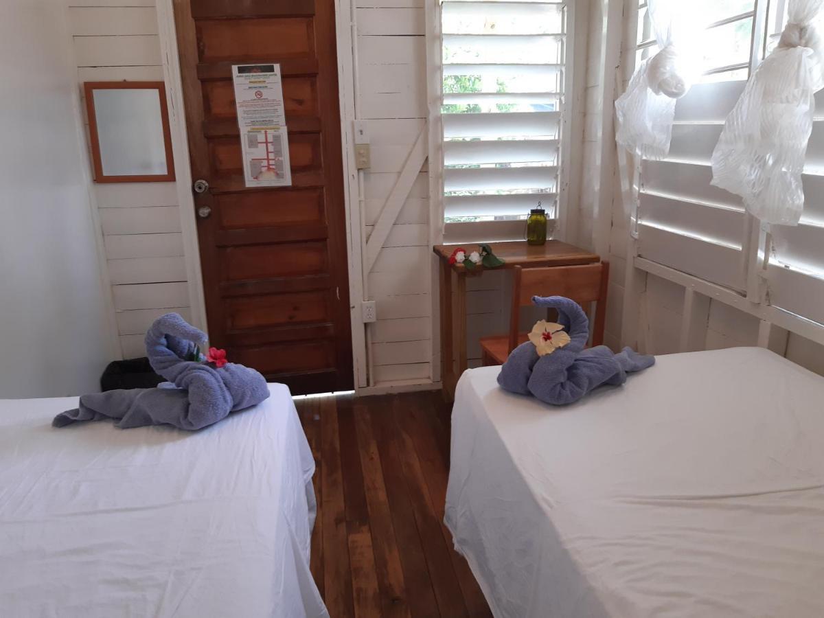 The Funky Dodo Backpackers Hostel Hopkins Eksteriør bilde